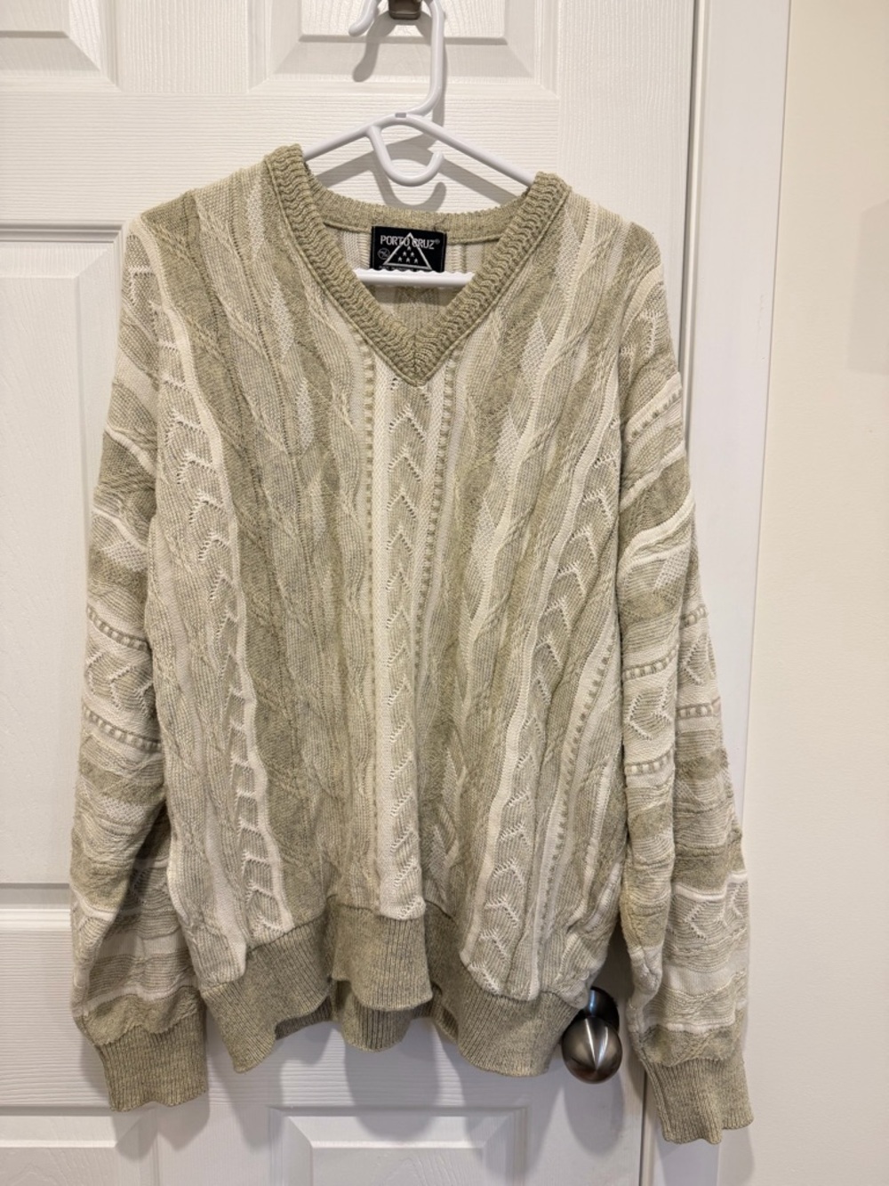 Vintage Knit Sweater